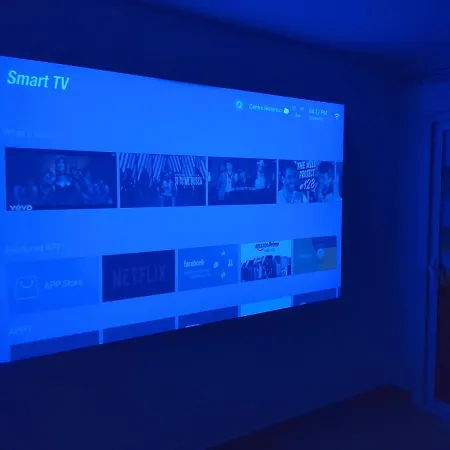 Appartement Beachfront -- New Luxury -- 1ª Linea Playa -- Center -- Private Parking -- Panoramic Sea Views -- Fuengirola