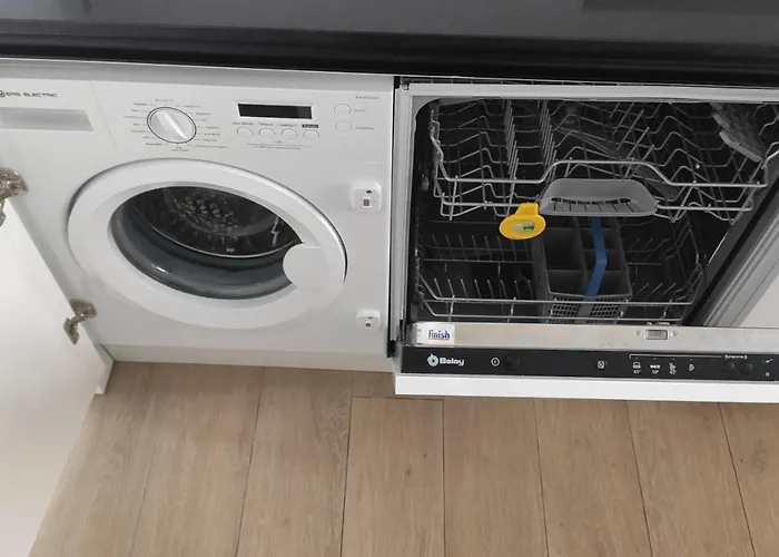 Beachfront -- New Luxury -- 1ª Linea Playa -- Center -- Private Parking -- Panoramic Sea Views -- Apartamento *