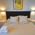 Apartamento Beachfront -- New Luxury -- 1ª Linea Playa -- Center -- Private Parking -- Panoramic Sea Views --