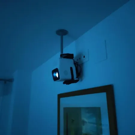 Apartment Beachfront Luxury: Sea View Fuengirola