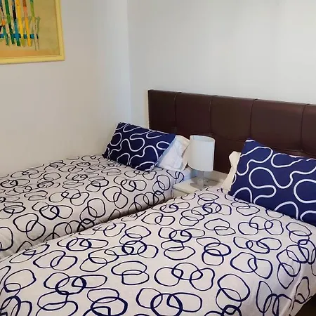 Beachfront -- New Luxury -- 1ª Linea Playa -- Center -- Private Parking -- Panoramic Sea Views -- *