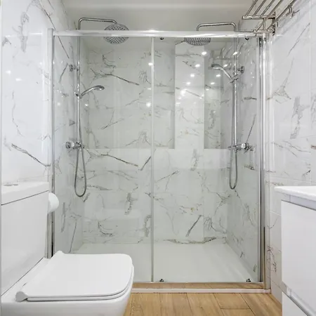 Beachfront -- New Luxury -- 1ª Linea Playa -- Center -- Private Parking -- Panoramic Sea Views -- * Fuengirola