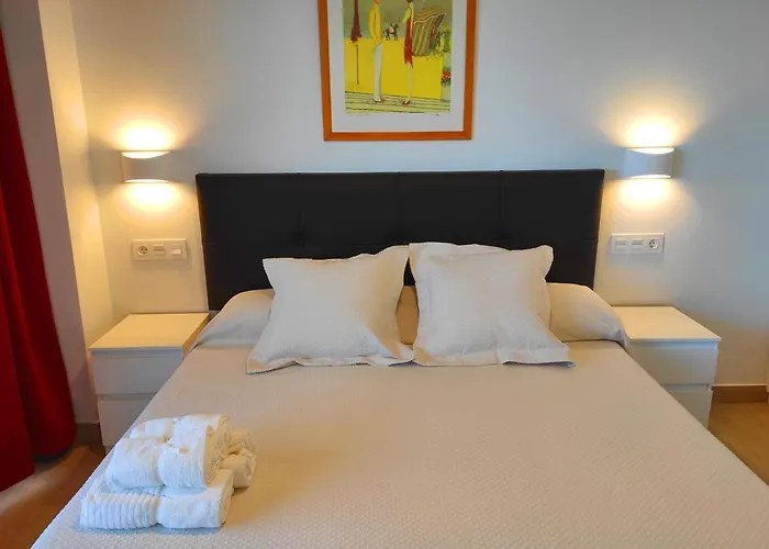 Apartment Beachfront Luxury: Sea View