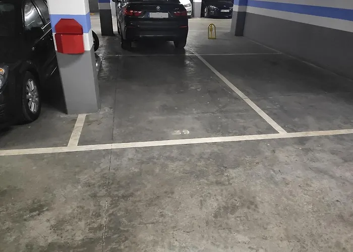 Beachfront -- New Luxury -- 1ª Linea Playa -- Center -- Private Parking -- Panoramic Sea Views -- Apartamento Fuengirola