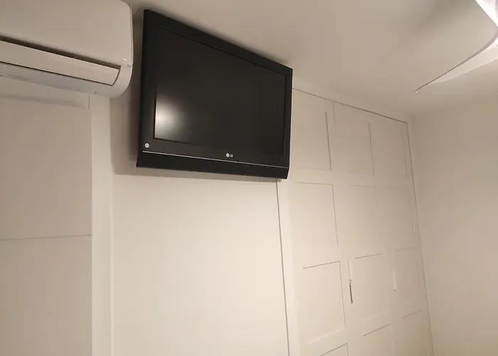 Beachfront -- New Luxury -- 1ª Linea Playa -- Center -- Private Parking -- Panoramic Sea Views -- Apartamento