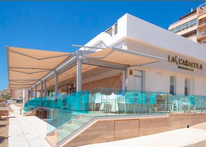 Apartamento Beachfront -- New Luxury -- 1ª Linea Playa -- Center -- Private Parking -- Panoramic Sea Views -- Fuengirola