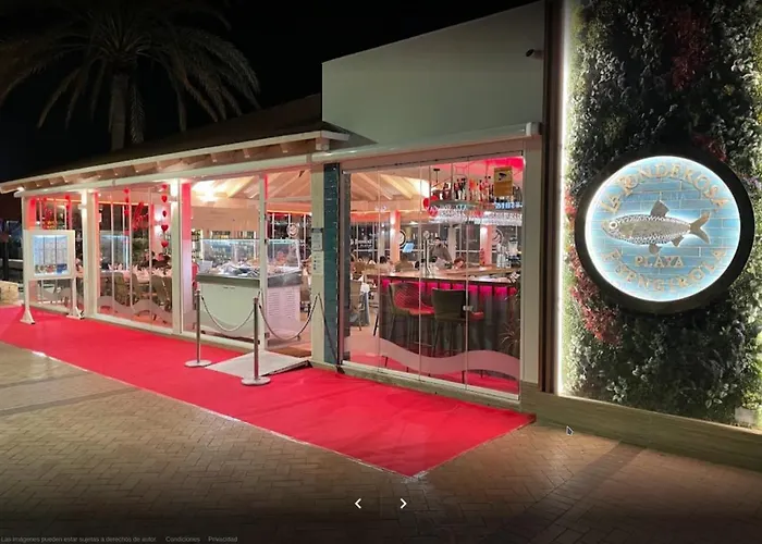 Apartamento Beachfront -- New Luxury -- 1ª Linea Playa -- Center -- Private Parking -- Panoramic Sea Views --