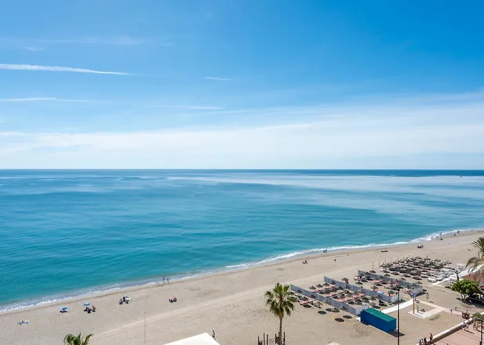 Apartment Beachfront Luxury: Sea View