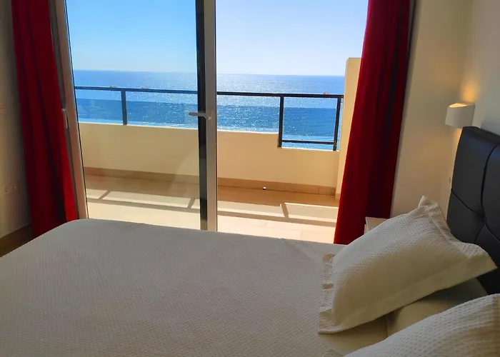 Beachfront -- New Luxury -- 1ª Linea Playa -- Center -- Private Parking -- Panoramic Sea Views -- *