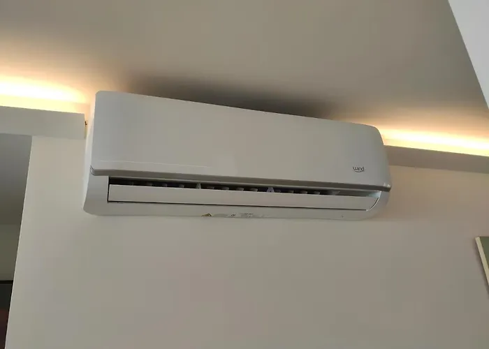 Beachfront -- New Luxury -- 1ª Linea Playa -- Center -- Private Parking -- Panoramic Sea Views -- Lägenhet *